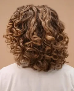 17 alt Soft Short to Medium Curly Brown Hairstyle name curlalchemist